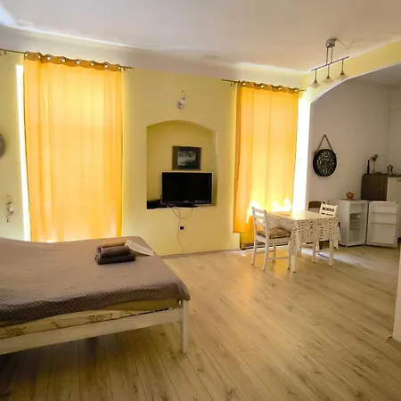 Apartamento Retro Center